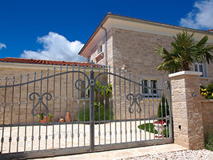 Wrought Iron Gates and Fences