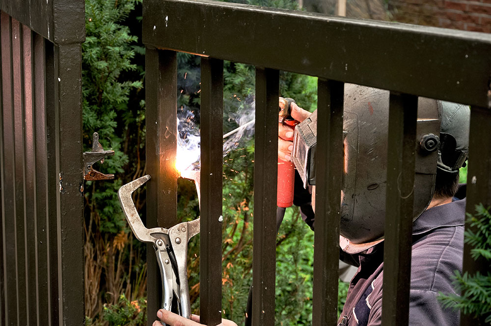 Gate Repair Huntington Park